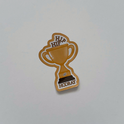 Stray Kids Karma Glossy Stickers