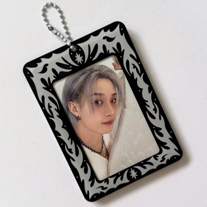 Cyber Sigilism Photocard Holder