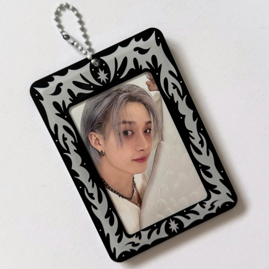 Cyber Sigilism Photocard Holder