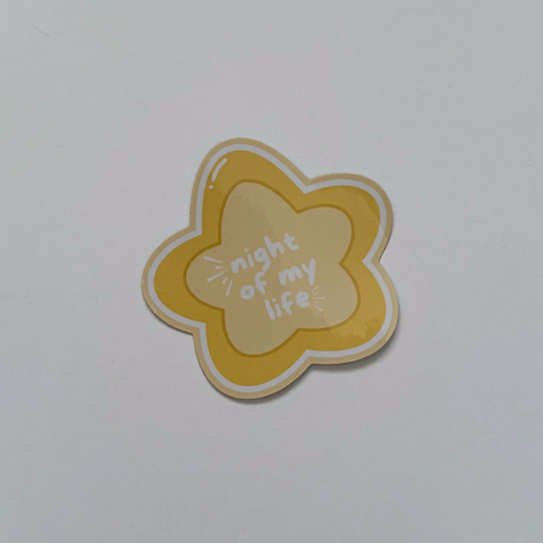 P1Harmony EX Glossy Stickers