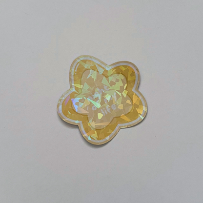 P1Harmony EX Holographic Stickers