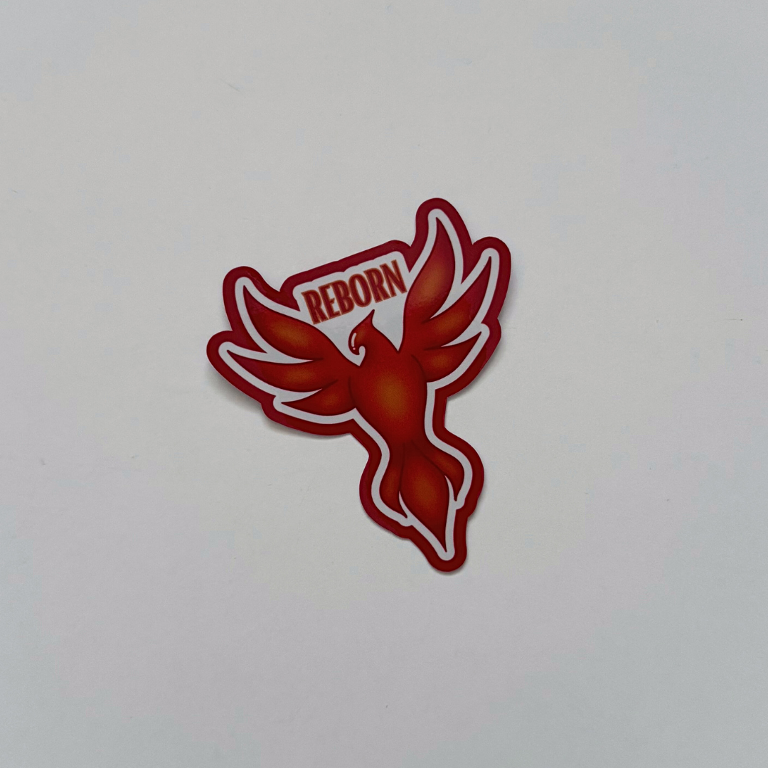 Stray Kids Karma Glossy Stickers