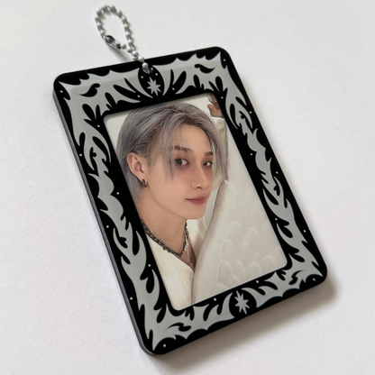 Cyber Sigilism Photocard Holder