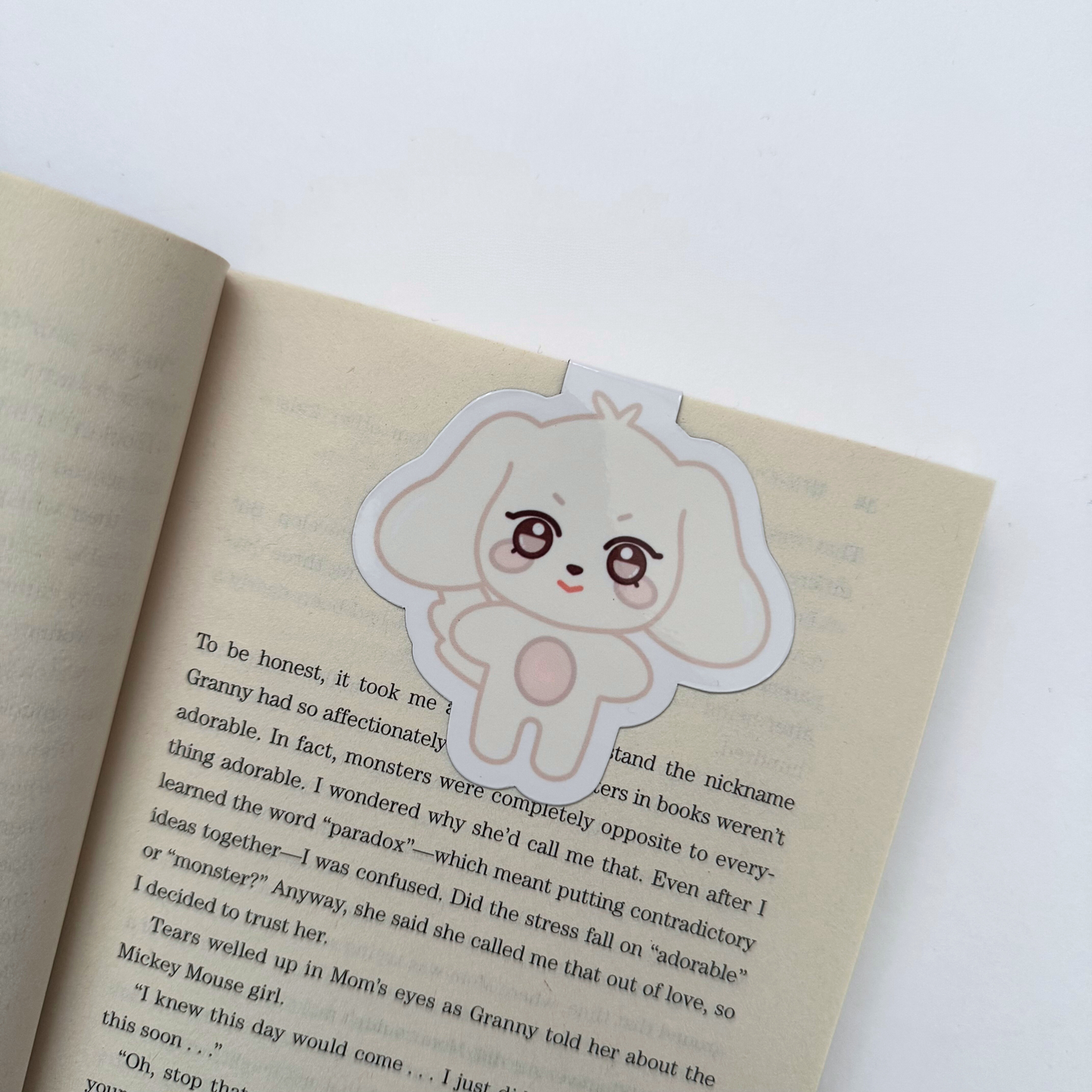 Aniteez Magnetic Bookmark