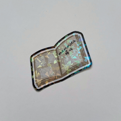 Stray Kids DO IT Holographic Stickers