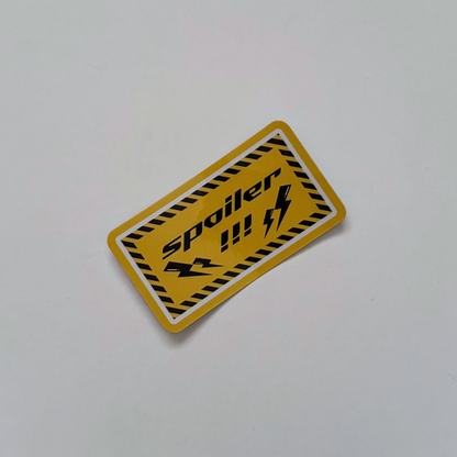 Xdinary Heroes LXVE TO DEATH Glossy Stickers