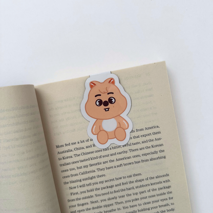 SKZOO Magnetic Bookmark