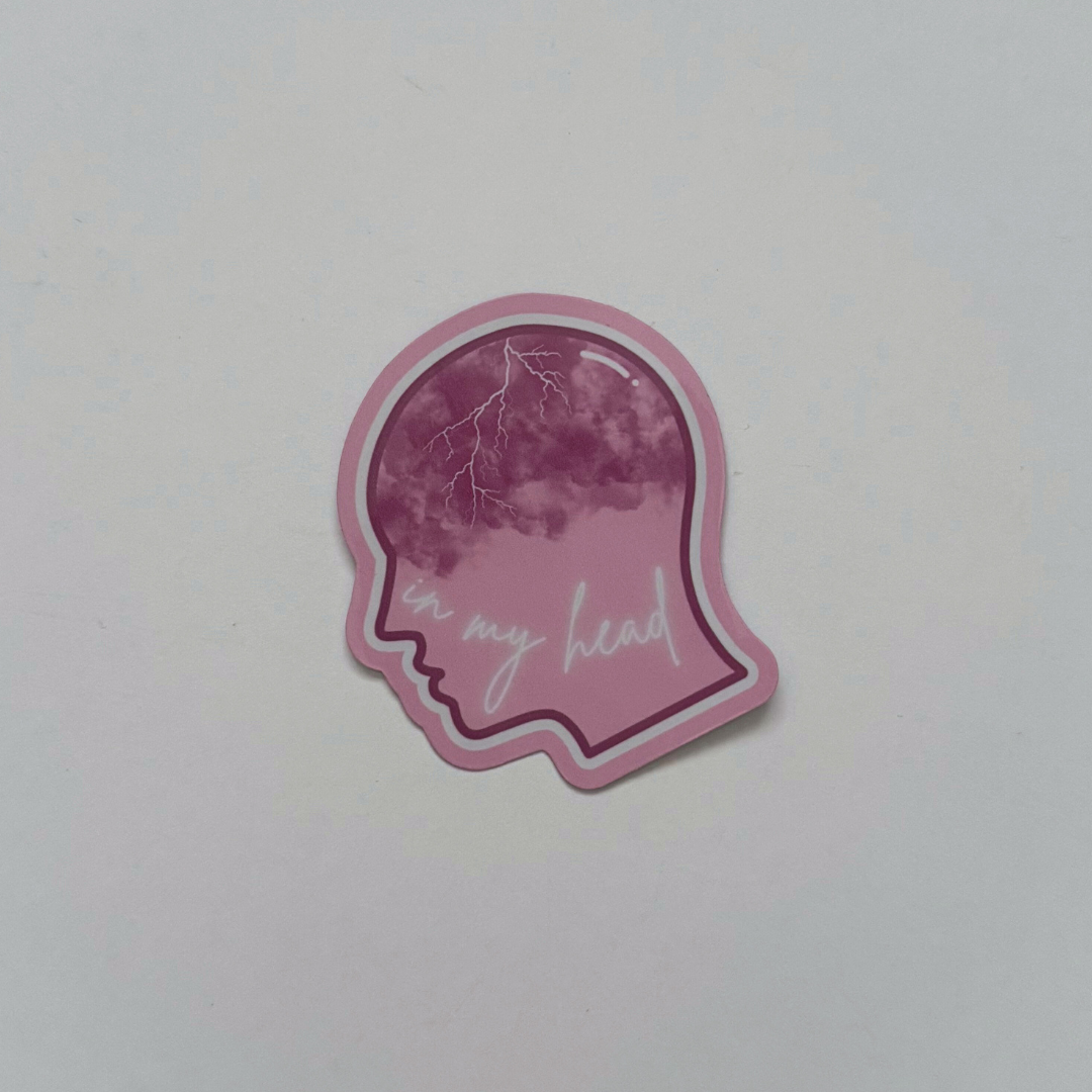 Stray Kids Karma Glossy Stickers