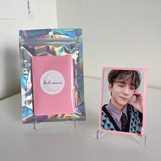 Rose Photocard Sleeves (25 pack)