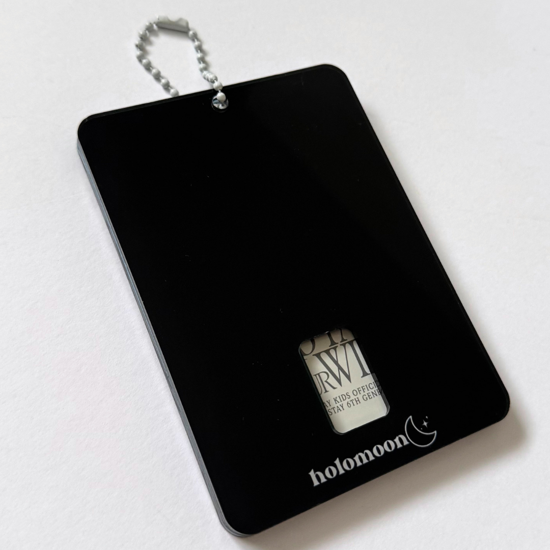 Cyber Sigilism Photocard Holder