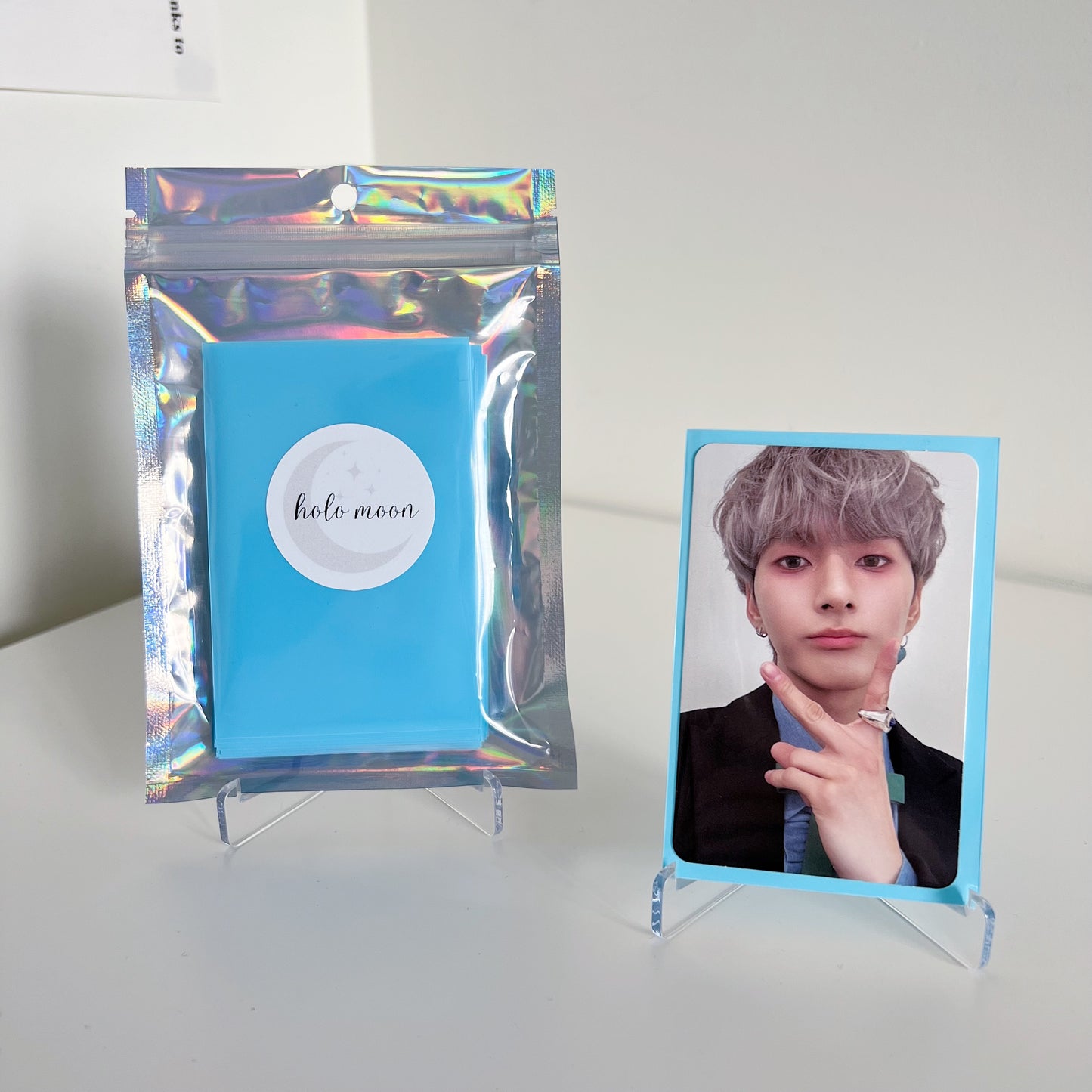 Sky Photocard Sleeves (25 pack)