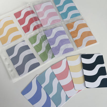 Wave Binder Fillers (10 Pack)