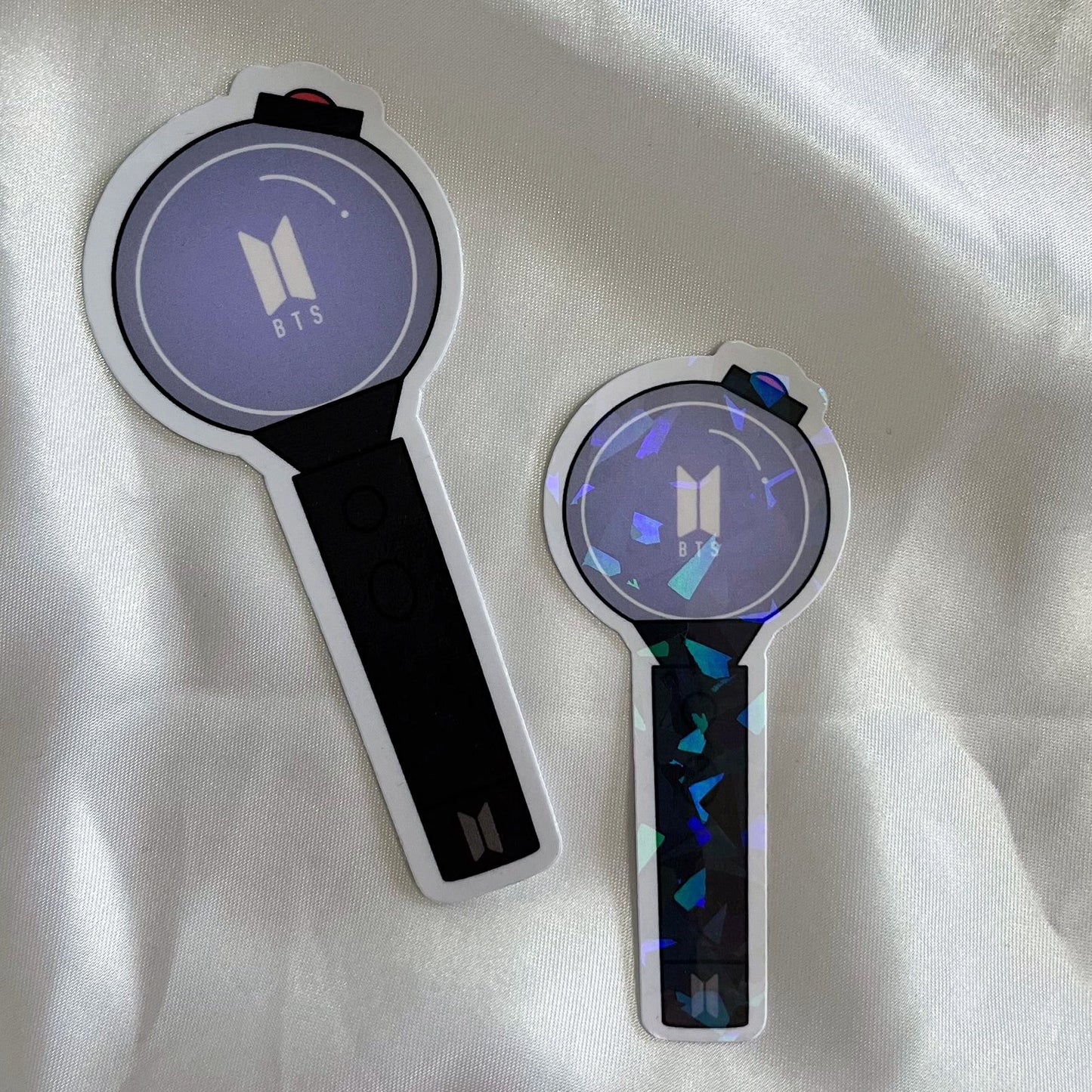 Lightstick Sticker Set