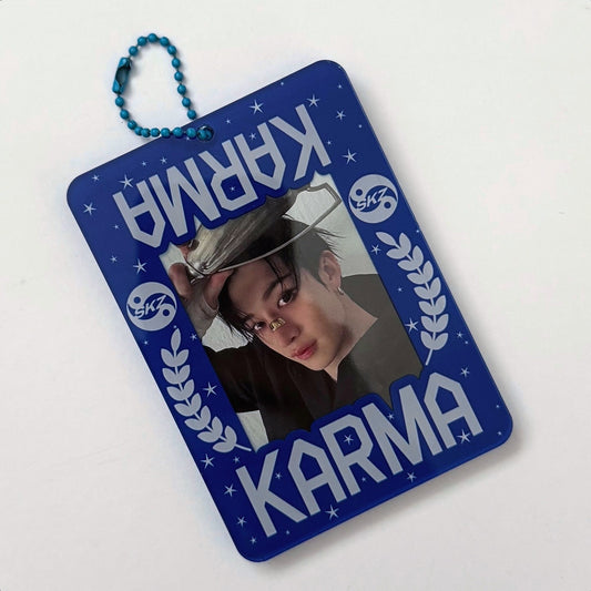 Karma Photocard Holder