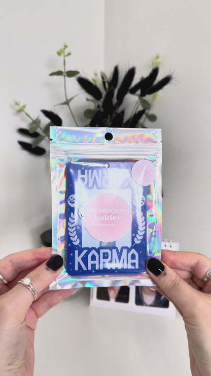 Karma Photocard Holder